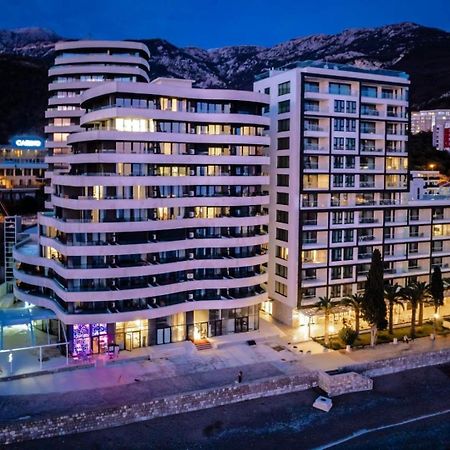 Maresia Boutique Suites Budva Exteriör bild