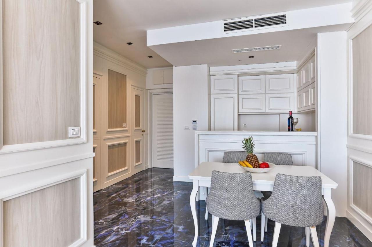 Maresia Boutique Suites Budva Exteriör bild