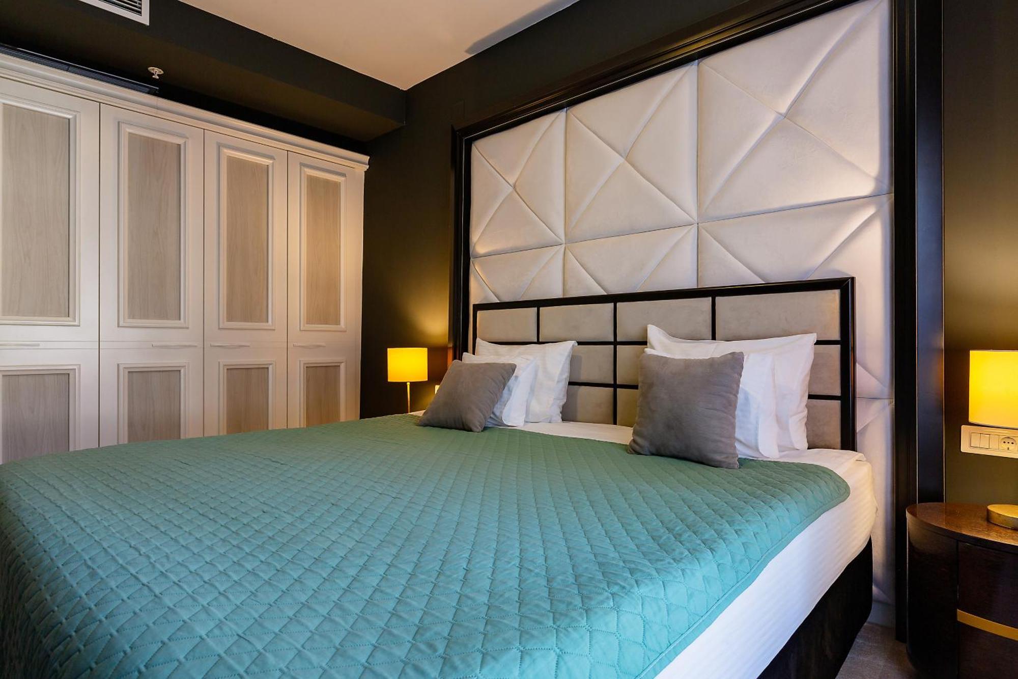 Maresia Boutique Suites Budva Exteriör bild