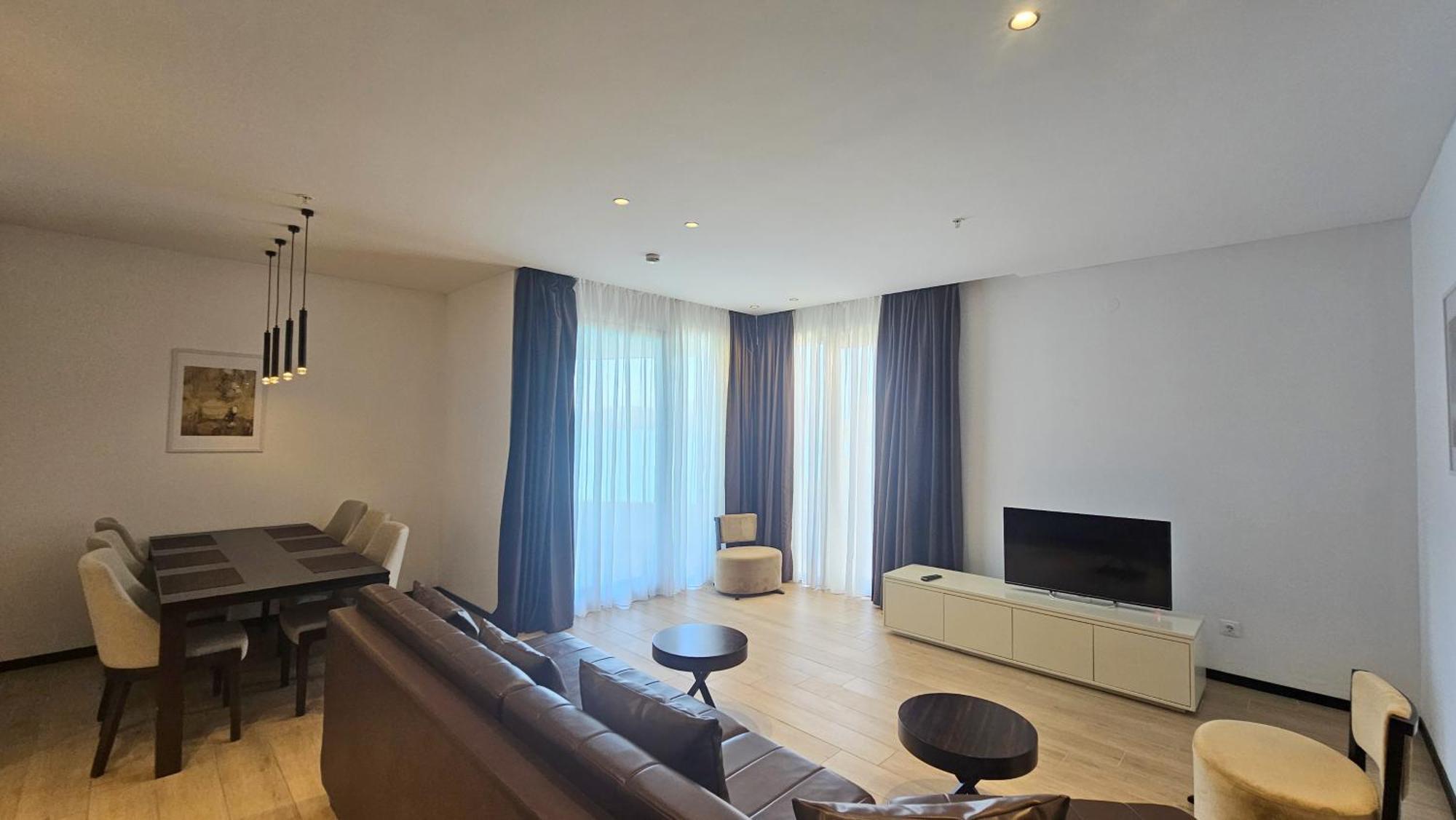 Maresia Boutique Suites Budva Exteriör bild