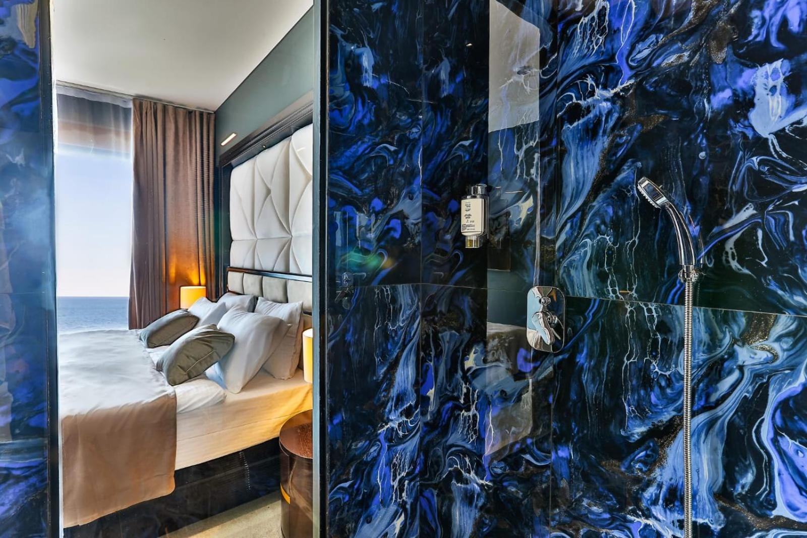 Maresia Boutique Suites Budva Exteriör bild