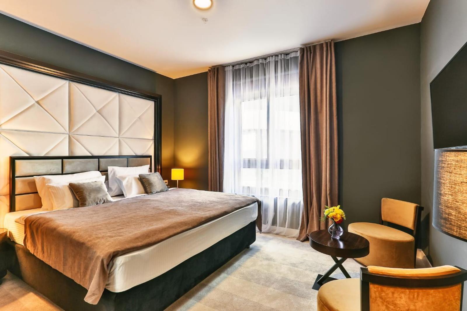 Maresia Boutique Suites Budva Exteriör bild