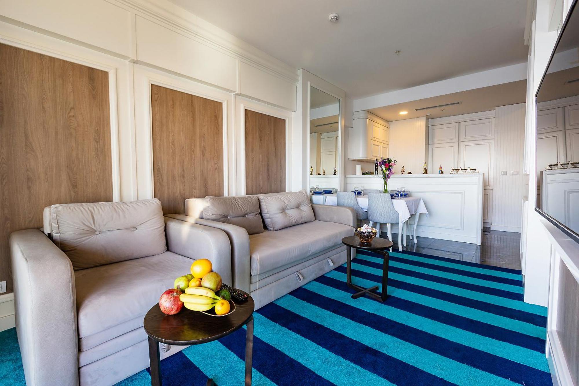 Maresia Boutique Suites Budva Exteriör bild